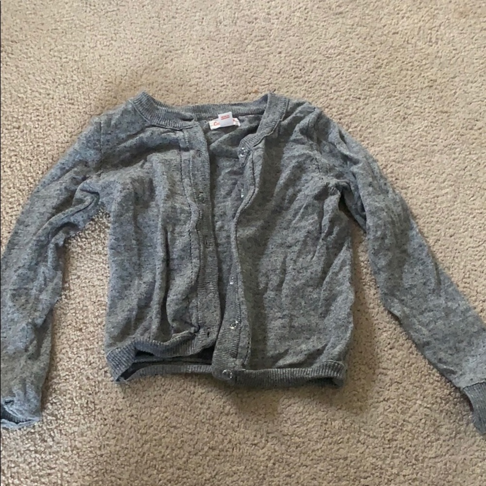 Light cardi sweater